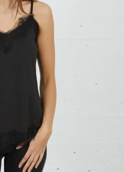 Cc Heart Lace Top