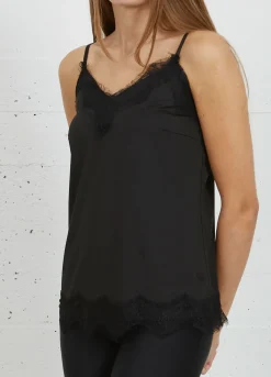 Cc Heart Lace Top
