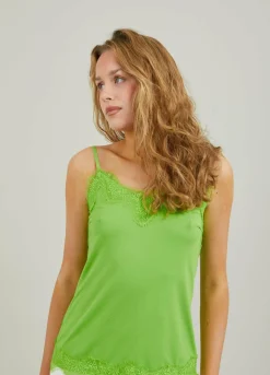 Cc Heart Lace Top