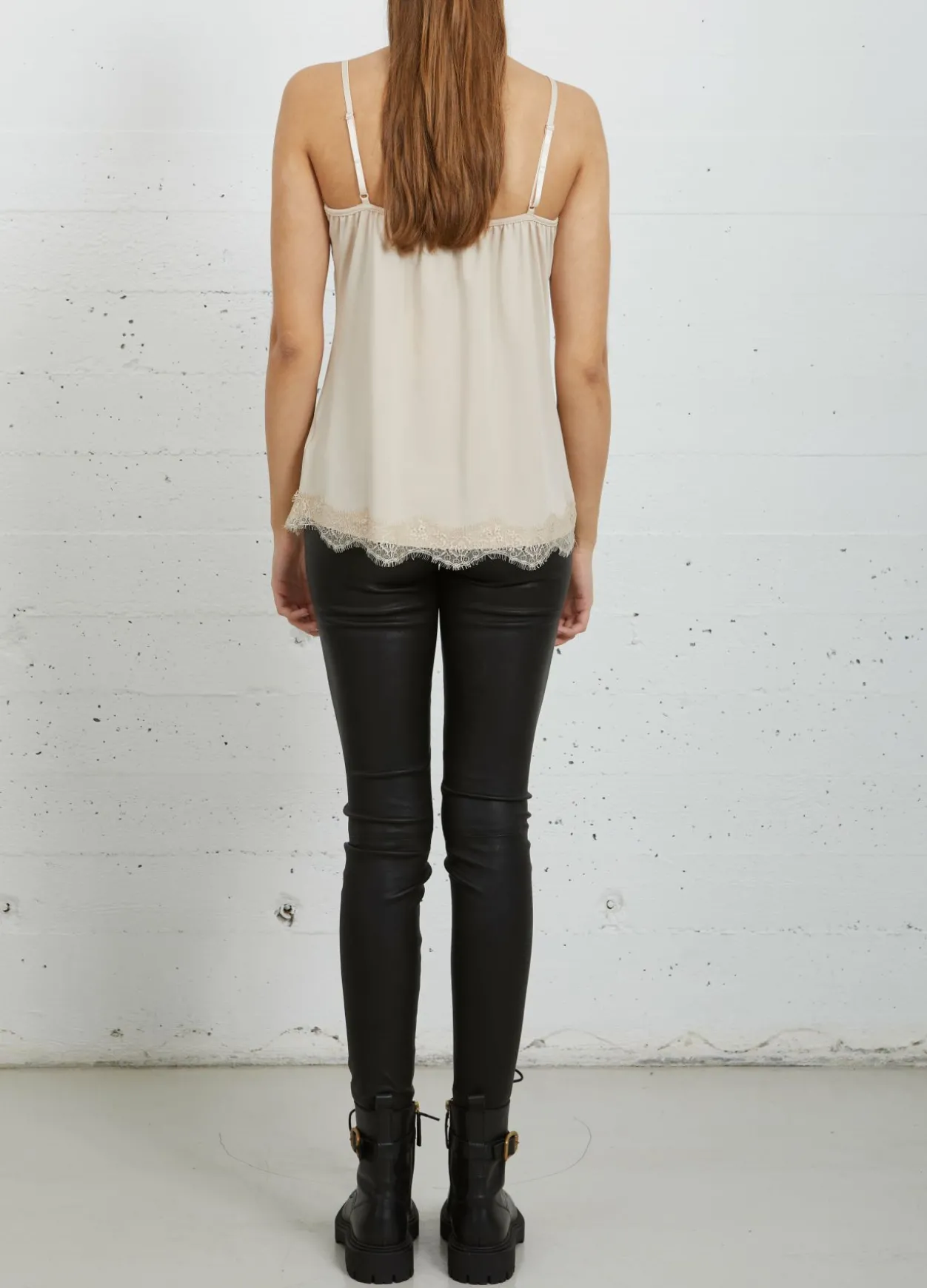 Cc Heart Lace Top