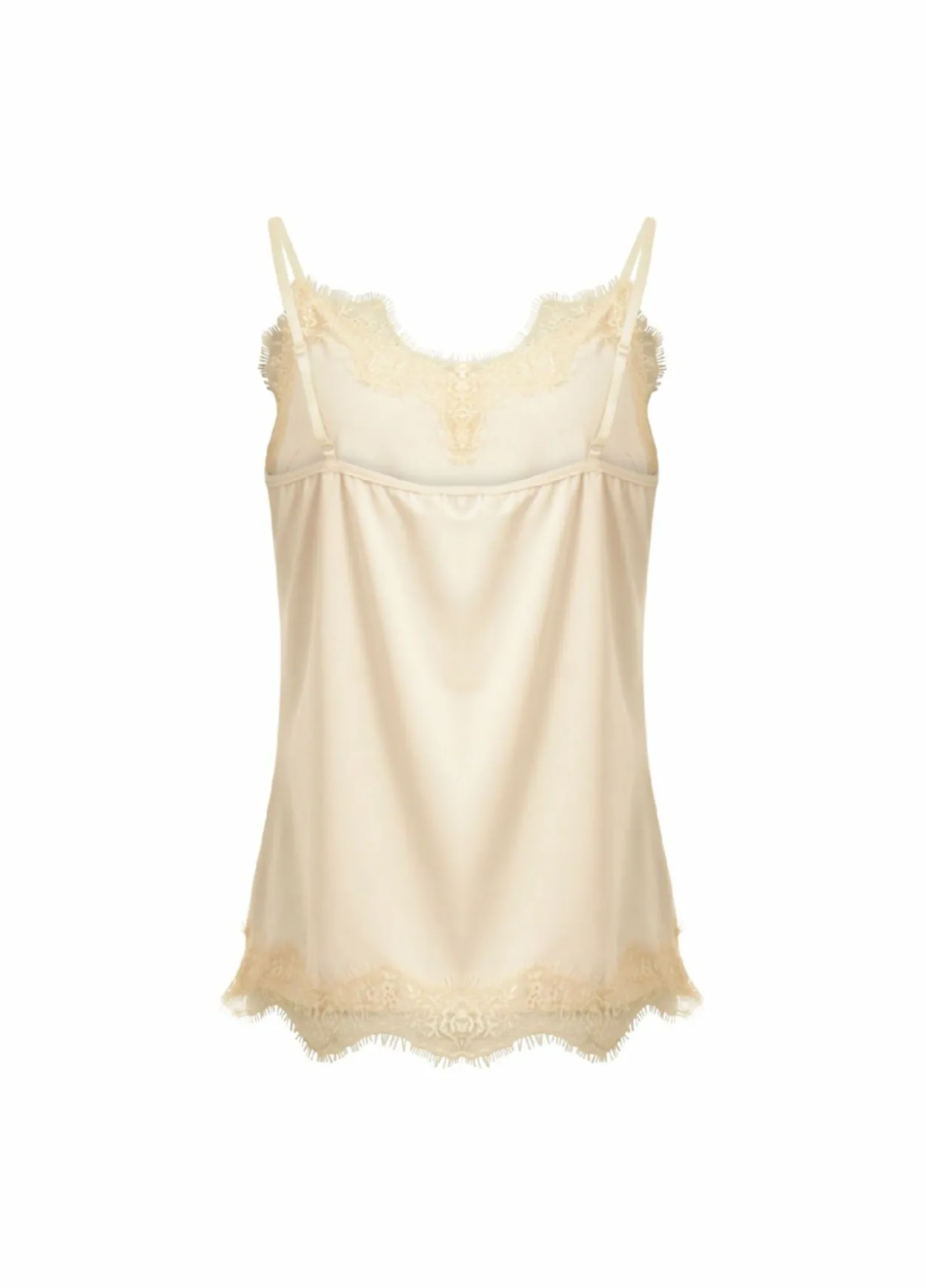 Cc Heart Lace Top