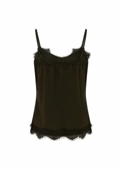 Cc Heart Lace Top