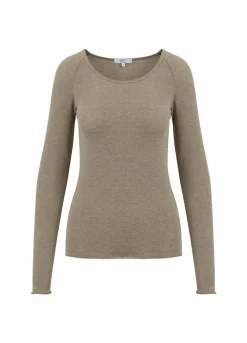 Cc Heart Lana Wool Long Sleeve