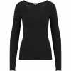 Cc Heart Lana Wool Long Sleeve