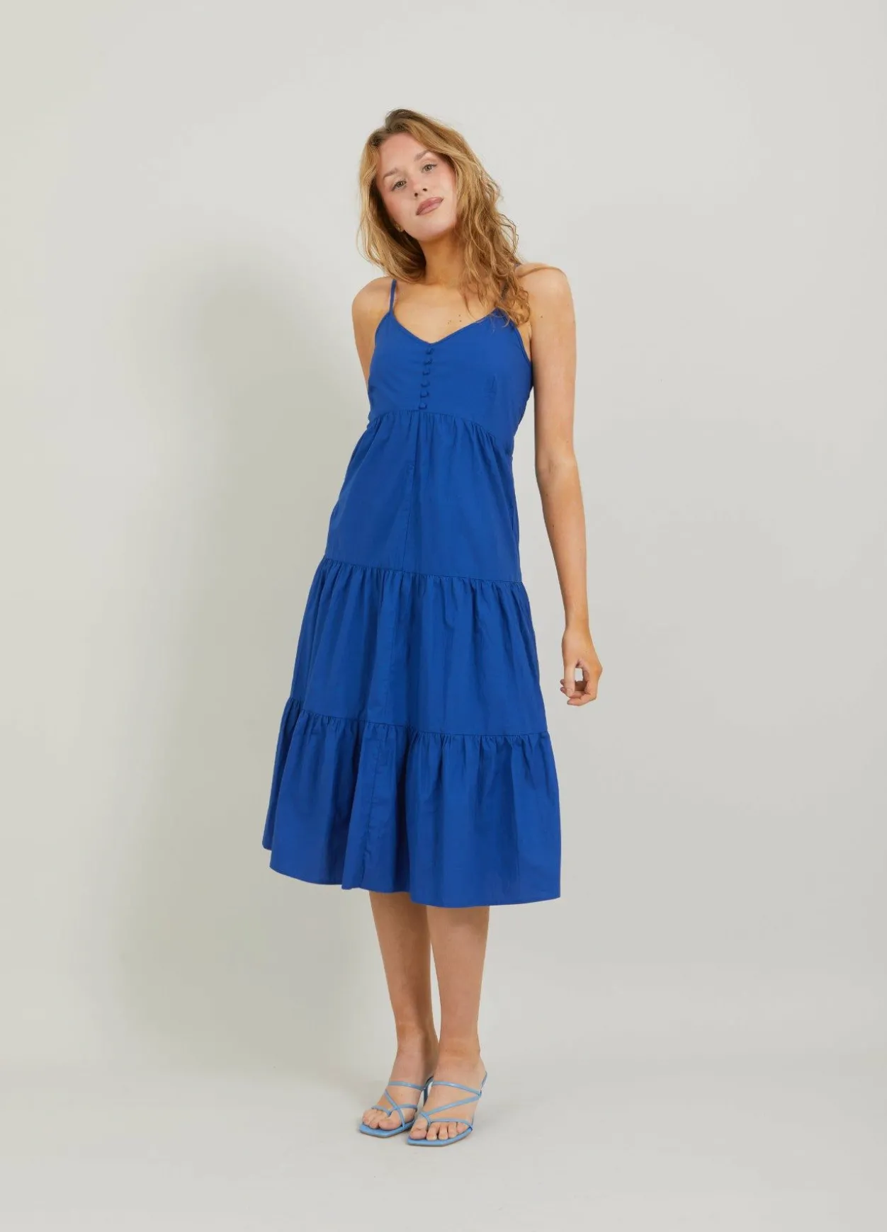 Cc Heart Lara Long Dress