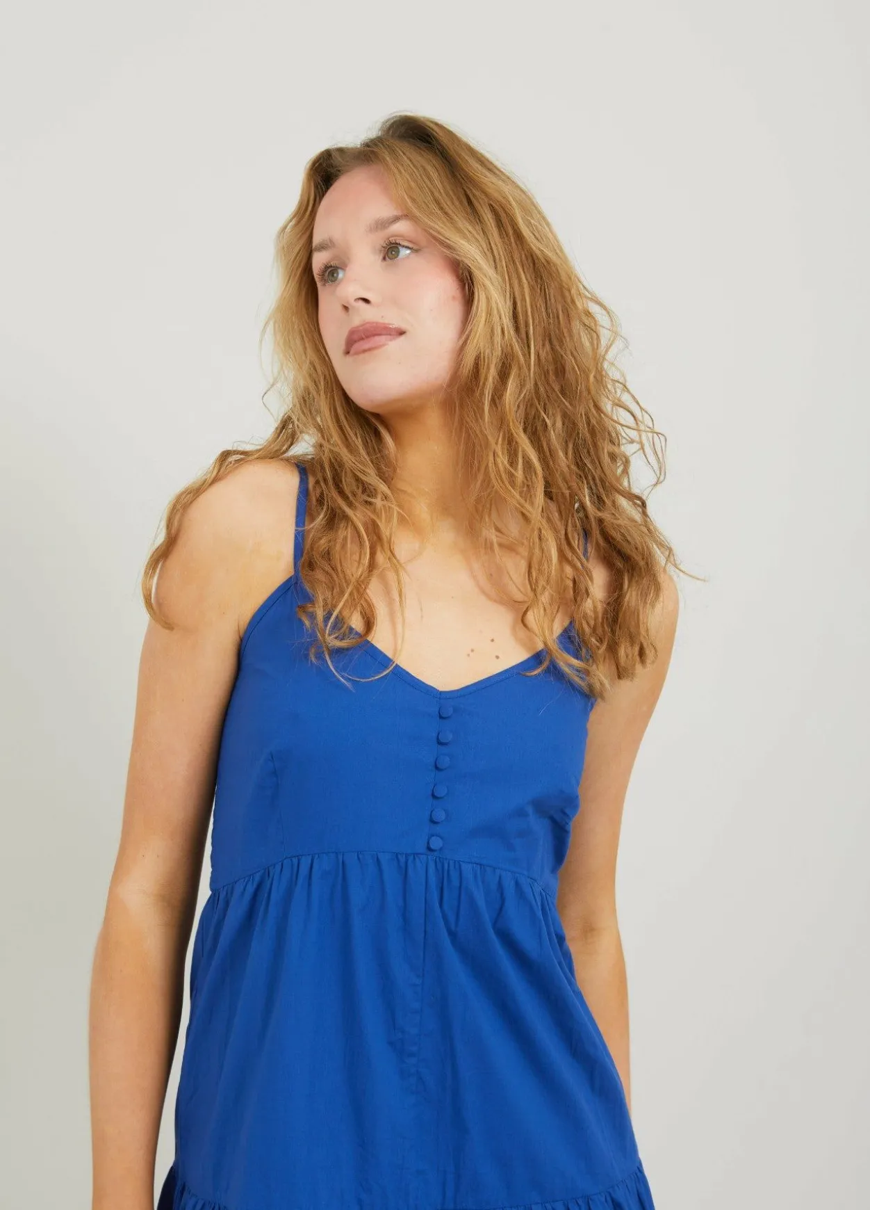 Cc Heart Lara Long Dress