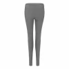 Cc Heart Leather Leggings