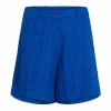 Cc Heart Lena Shorts W. Broderie Anglaise