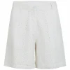 Cc Heart Lena Shorts W. Broderie Anglaise