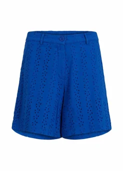 Cc Heart Lena Shorts W. Broderie Anglaise