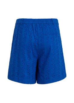 Cc Heart Lena Shorts W. Broderie Anglaise