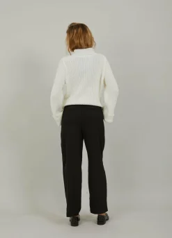 Cc Heart Long Loose Trousers