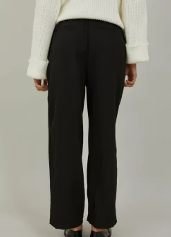 Cc Heart Long Loose Trousers