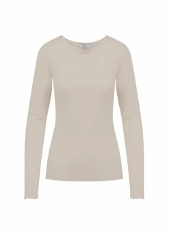 Cc Heart Long Sleeve Top