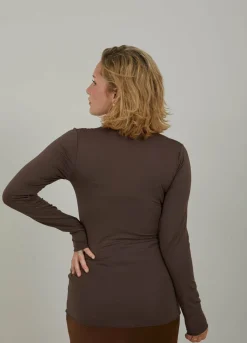 Cc Heart Long Sleeve Top
