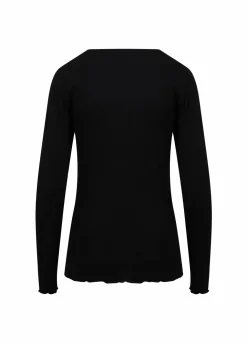 Cc Heart Long Sleeve Top