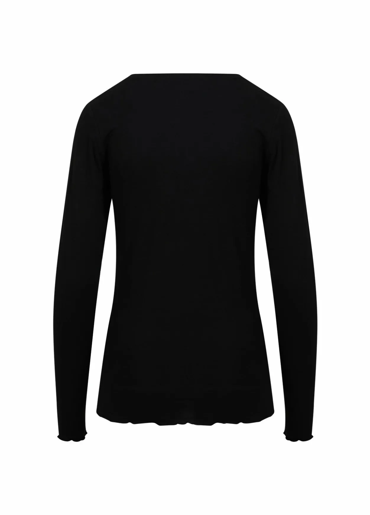 Cc Heart Long Sleeve Top