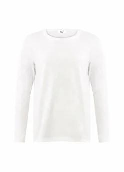 Cc Heart Long Sleeve T-Shirt