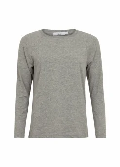Cc Heart Long Sleeve T-Shirt