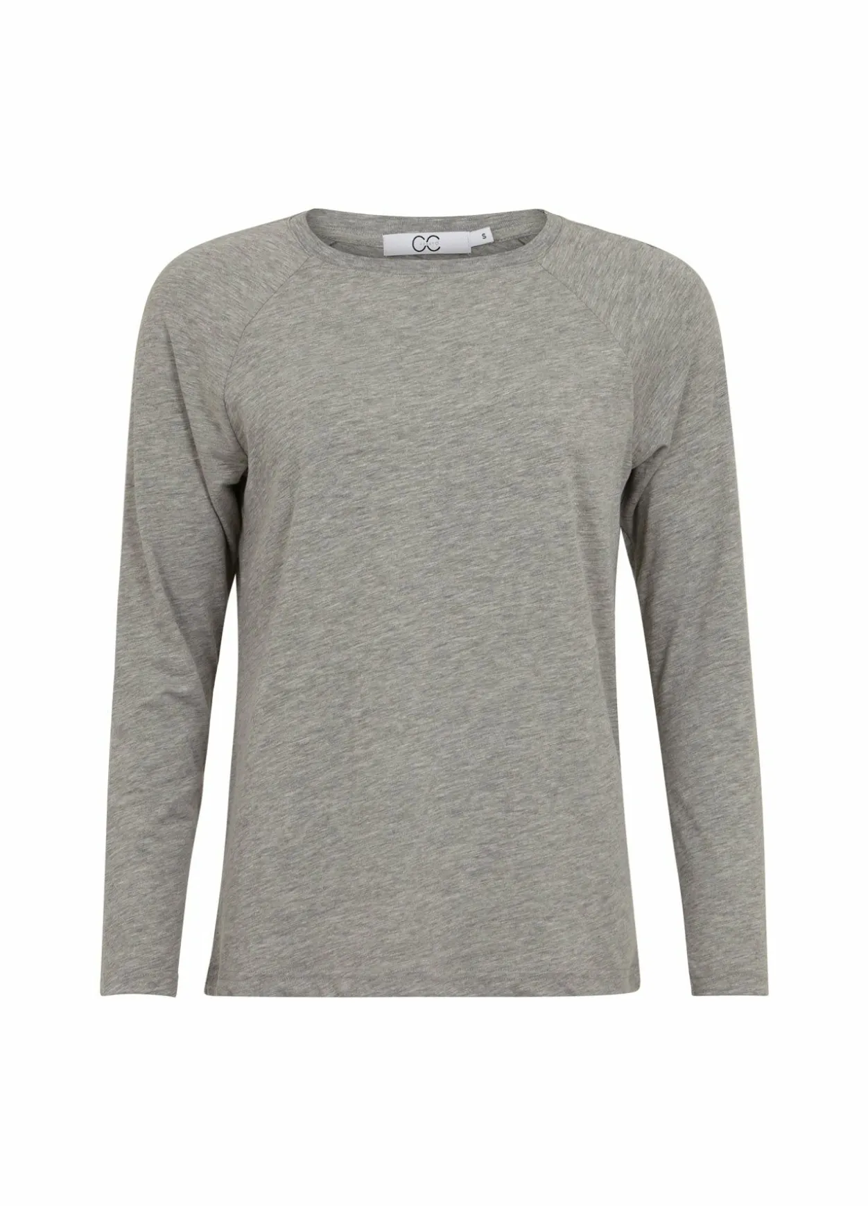 Cc Heart Long Sleeve T-Shirt