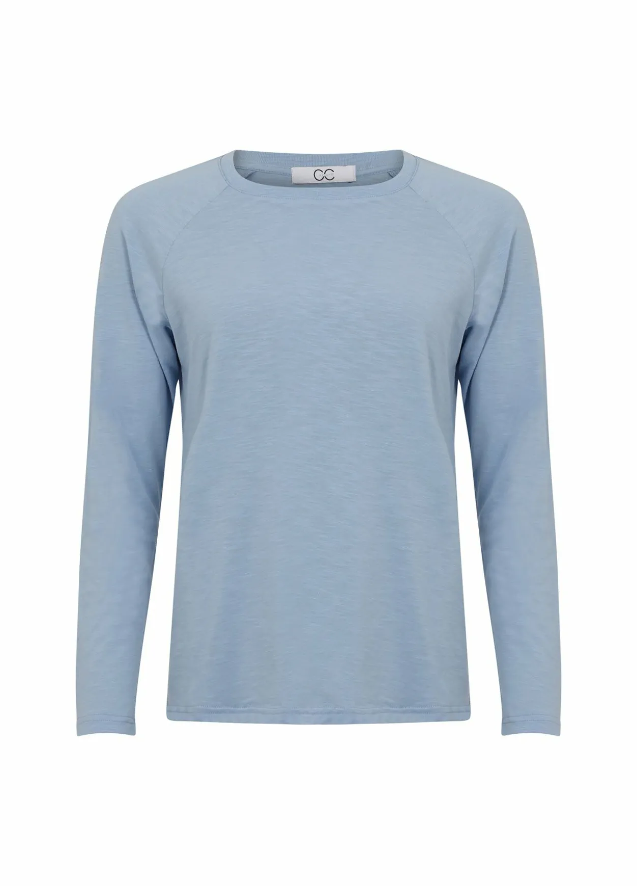 Cc Heart Long Sleeve T-Shirt