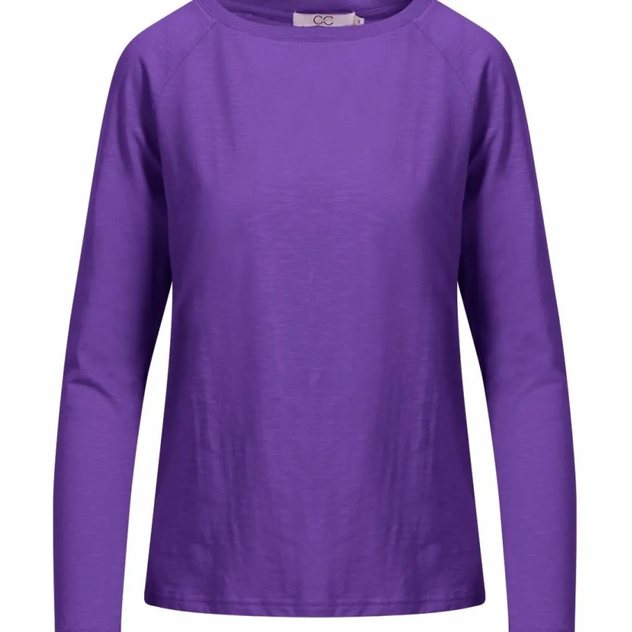 Cc Heart Long Sleeve T-Shirt