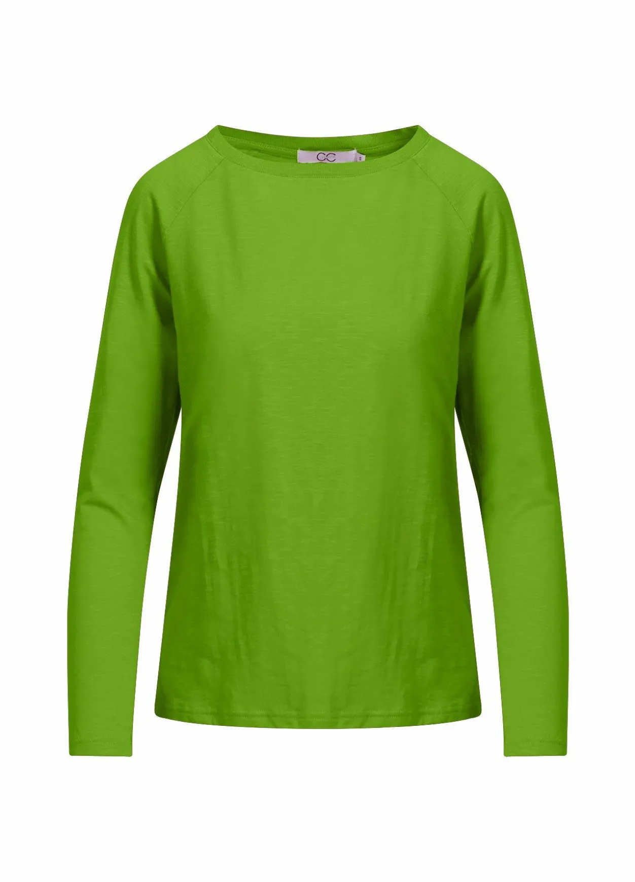 Cc Heart Long Sleeve T-Shirt