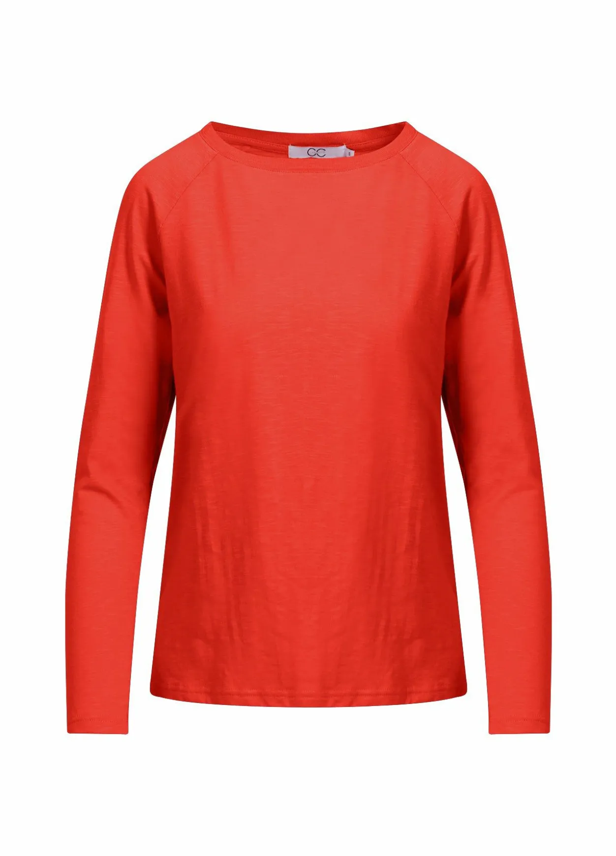 Cc Heart Long Sleeve T-Shirt