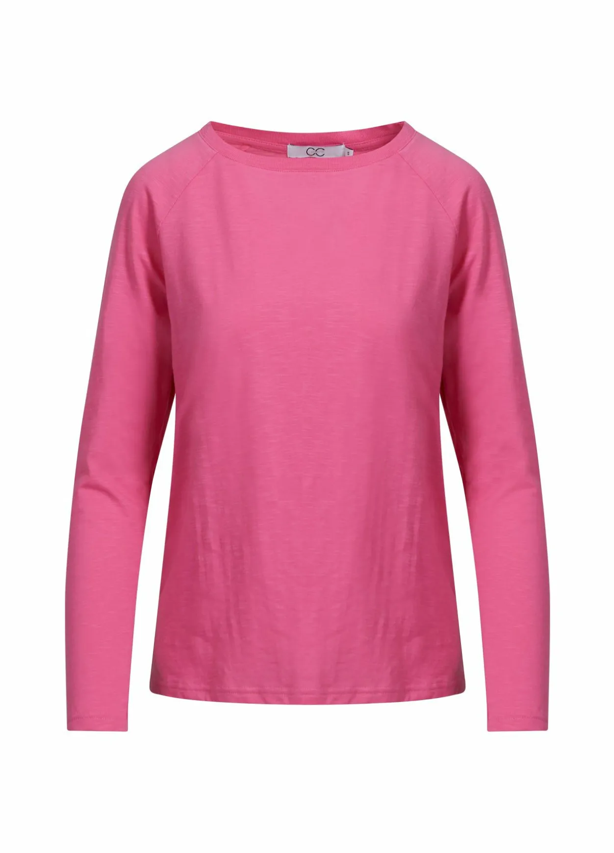 Cc Heart Long Sleeve T-Shirt