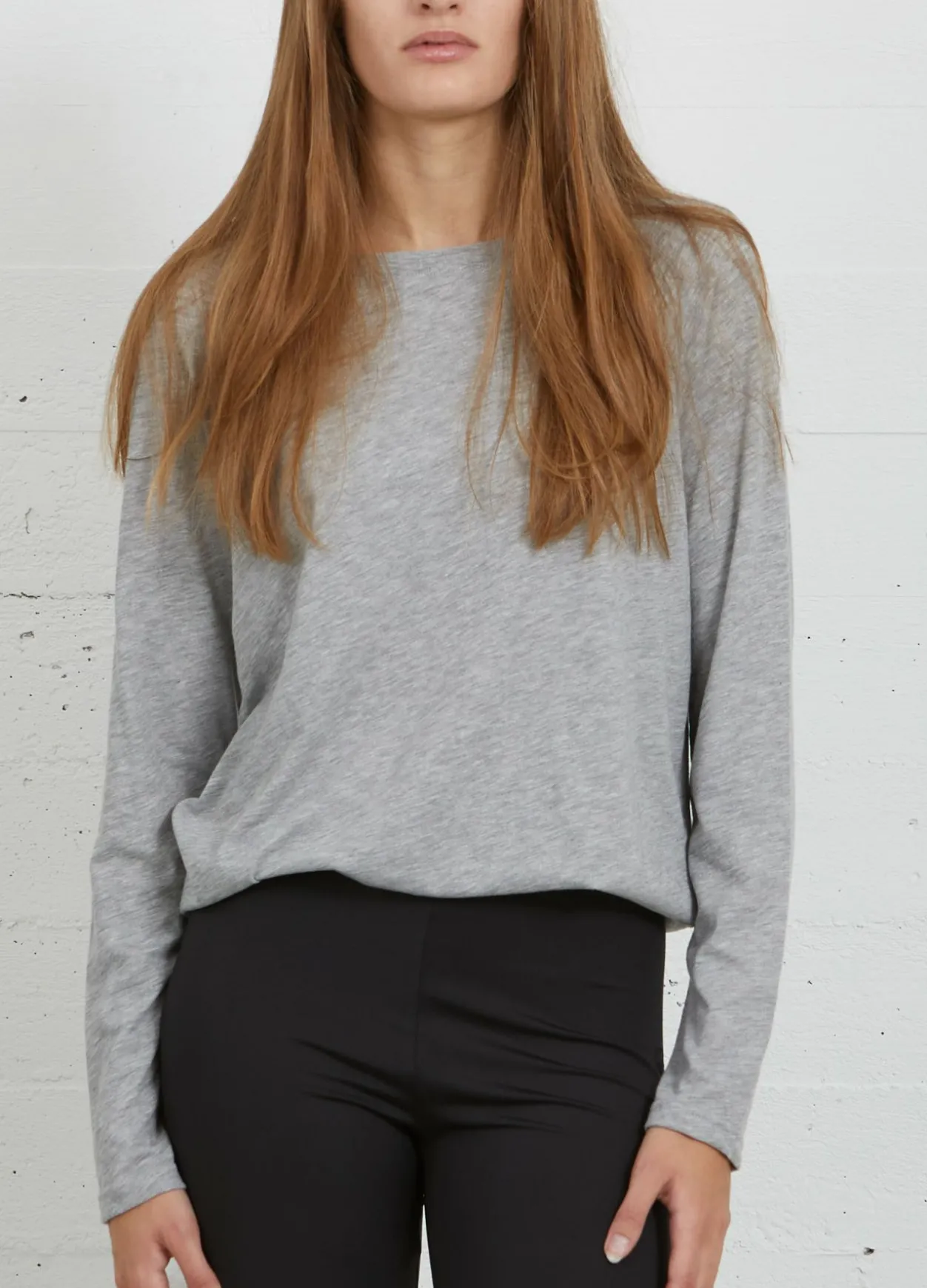 Cc Heart Long Sleeve T-Shirt
