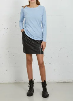 Cc Heart Long Sleeve T-Shirt