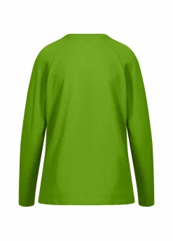 Cc Heart Long Sleeve T-Shirt