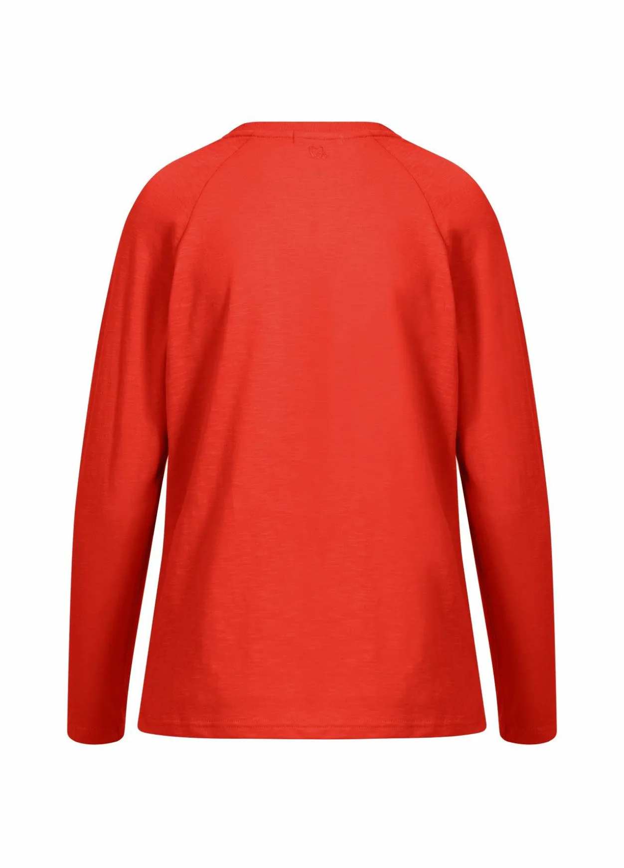 Cc Heart Long Sleeve T-Shirt