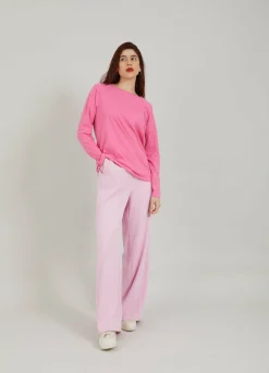 Cc Heart Long Sleeve T-Shirt