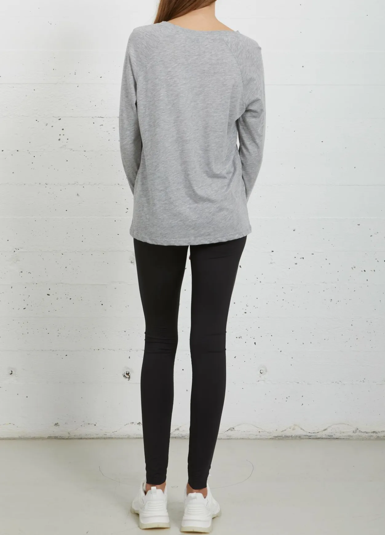 Cc Heart Long Sleeve T-Shirt