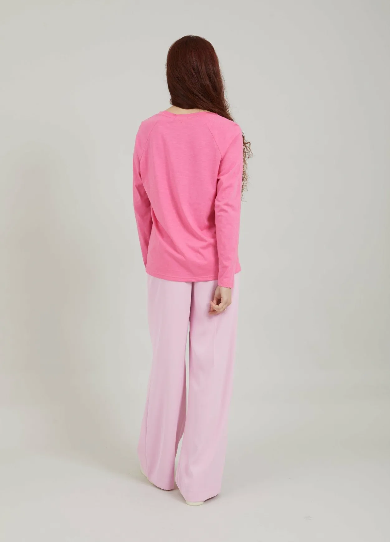 Cc Heart Long Sleeve T-Shirt