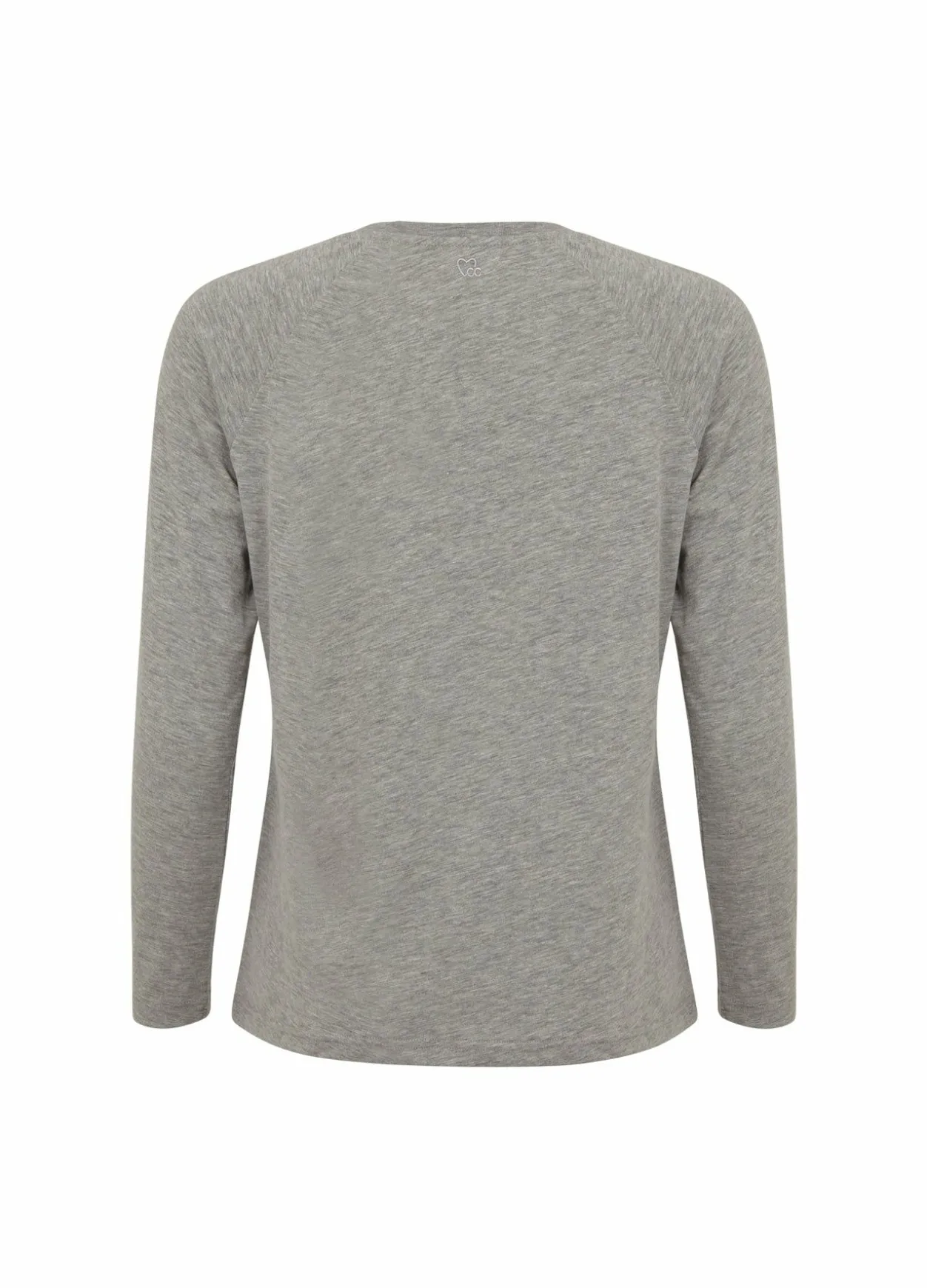 Cc Heart Long Sleeve T-Shirt
