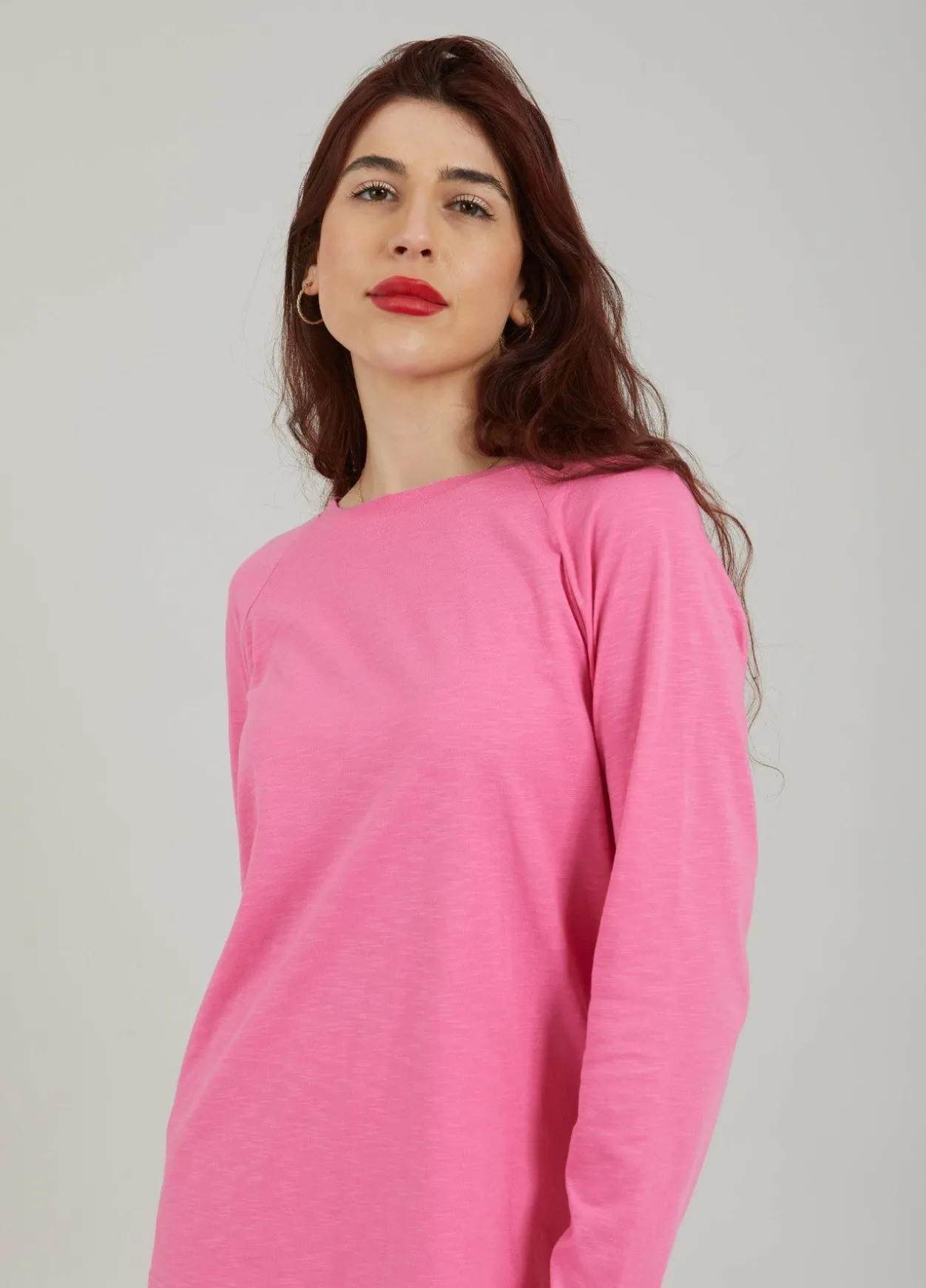 Cc Heart Long Sleeve T-Shirt