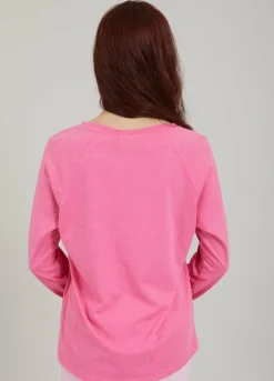 Cc Heart Long Sleeve T-Shirt