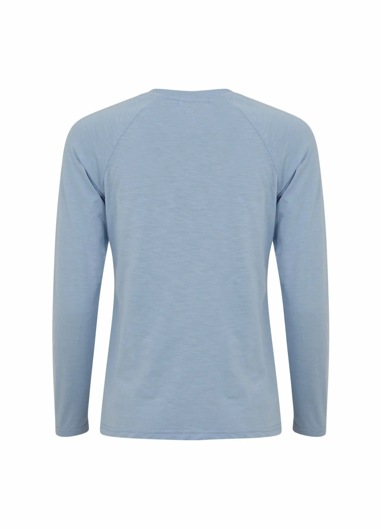 Cc Heart Long Sleeve T-Shirt