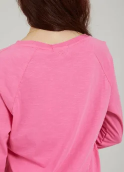 Cc Heart Long Sleeve T-Shirt
