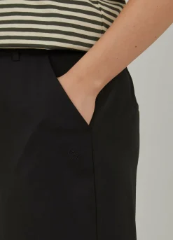 Cc Heart Loose Pants