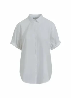 Cc Heart Molly Cotton Short Sleeve Shirt
