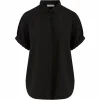 Cc Heart Molly Cotton Short Sleeve Shirt