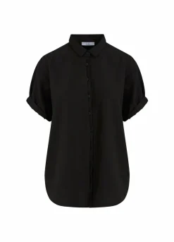 Cc Heart Molly Cotton Short Sleeve Shirt