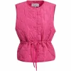 Cc Heart Olga Quilted Vest
