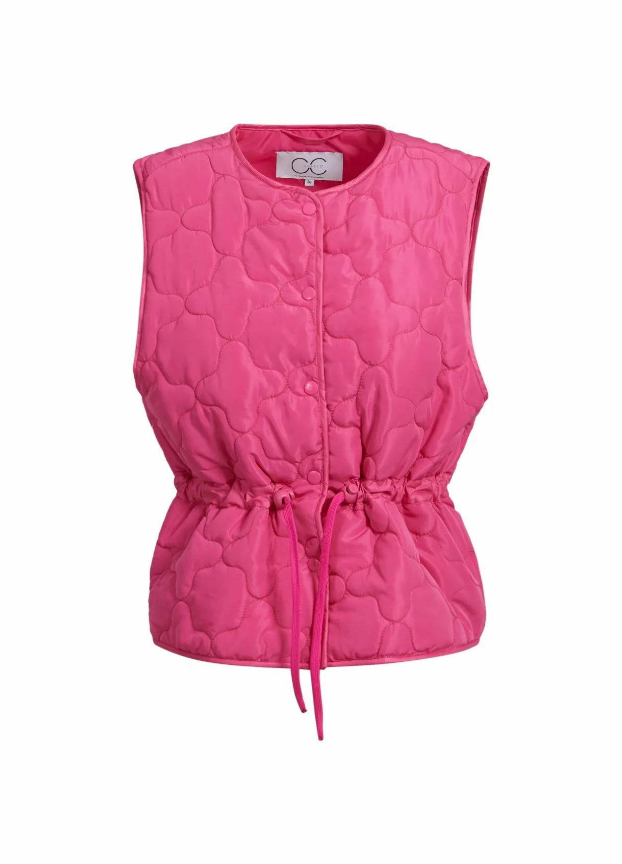 Cc Heart Olga Quilted Vest