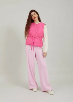 Cc Heart Olga Quilted Vest