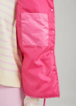Cc Heart Olga Quilted Vest