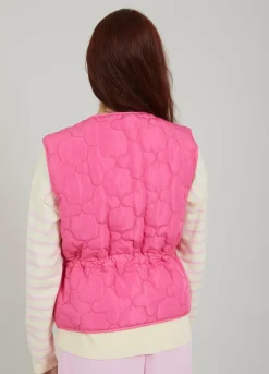Cc Heart Olga Quilted Vest